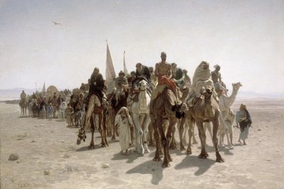 Hacılar Mekke