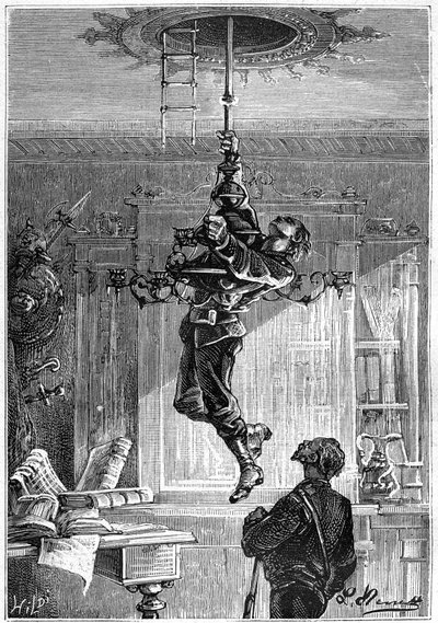  by Léon Benett