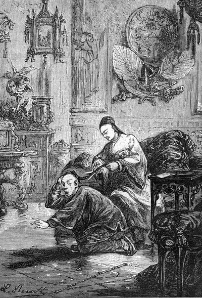 by Léon Benett