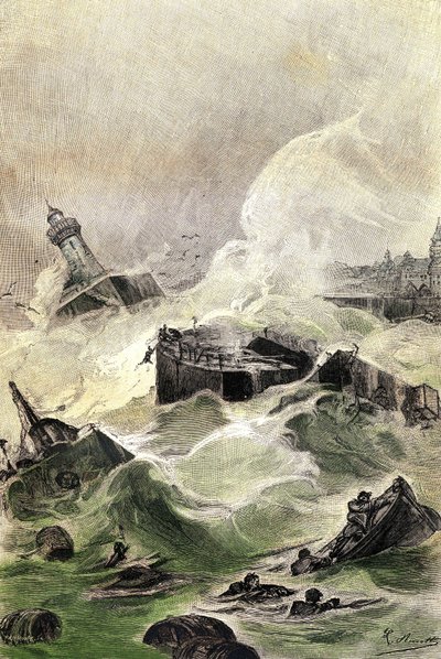  by Léon Benett