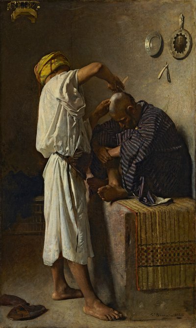  by Léon Bonnat