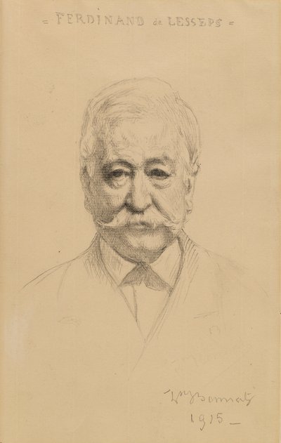  by Léon Bonnat