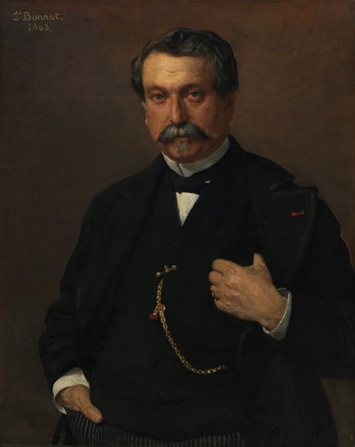  by Léon Bonnat