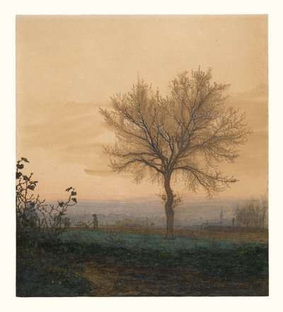  by Léon Bonvin