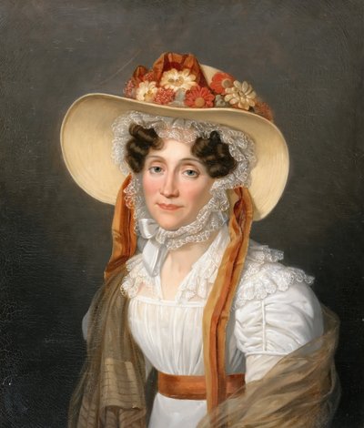 Orleans Adelaide 1777-1847 by Léon Cogniet