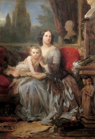  by Léon Cogniet