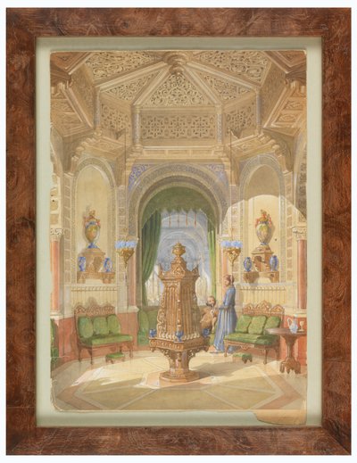  by Léon Feuchère