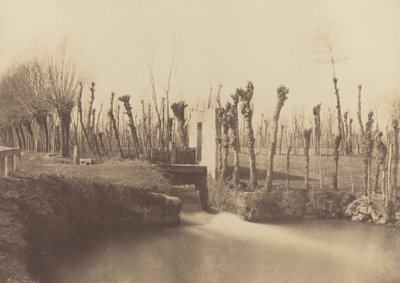 Manzara, Montebello by Léon Gérard