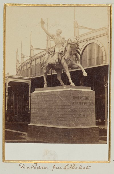 Don Pedro, par L. Rochet by Léon and Lévy