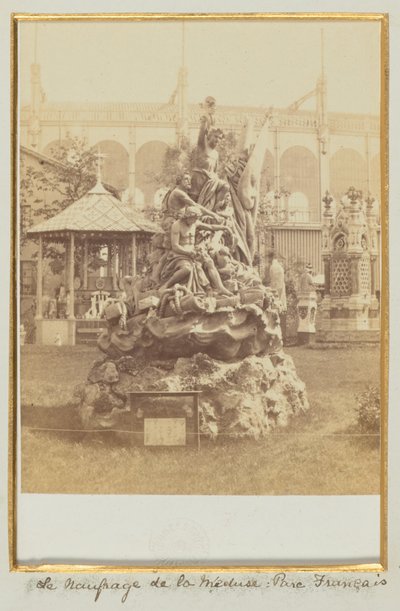 Medusa Batığı, Fransız Parkı by Léon and Lévy