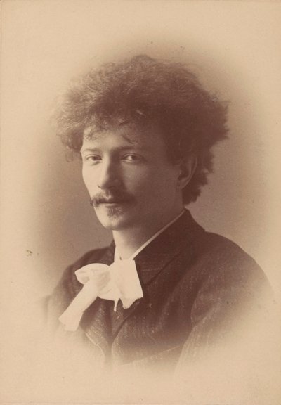 Besteci Ignacy Jan Paderewski