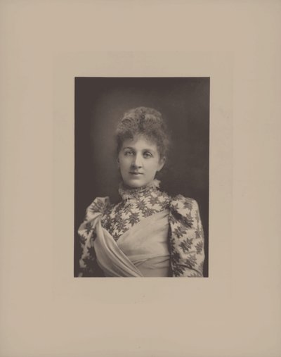 Piyanist ve besteci Liza Lehmann