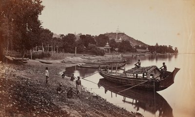 Ava, Burma
