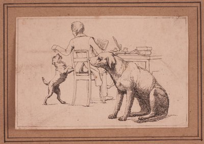 Bir köpeğin hayatından 7. resim by Lorenz Frølich