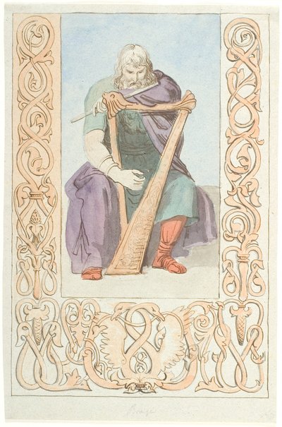 böbürlenmek by Lorenz Frølich