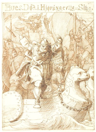 Otobüsler by Lorenz Frølich