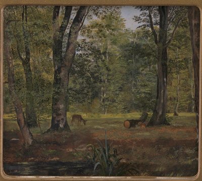 Charlottenlund Wood, Kopenhag