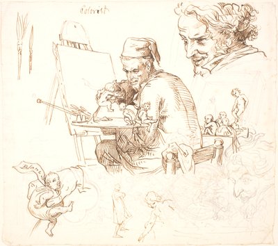 renk uzmanı by Lorenz Frølich