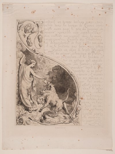 Resim no. 17 til "Cupid and Psyche" by Lorenz Frølich