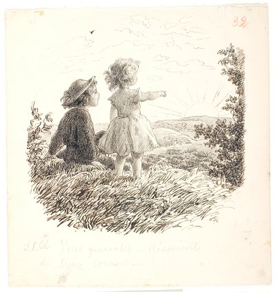 Genel bakış - bilinen yerlerin keşfi by Lorenz Frølich