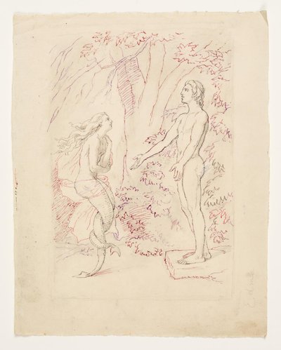 Prens küçük deniz kızıyla tanışır by Lorenz Frølich