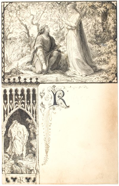 Yüzük by Lorenz Frølich