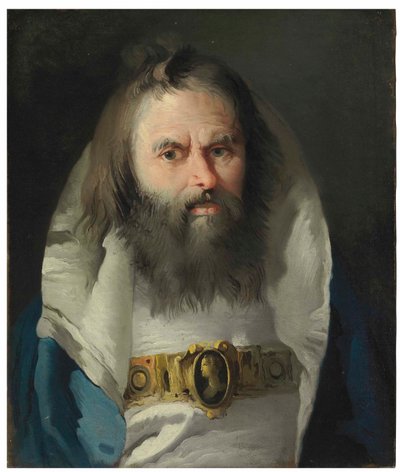  by Lorenzo Baldissera Tiepolo