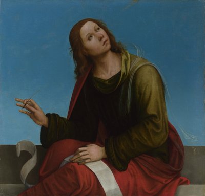 Aziz John the Evangelist Yüksek Altarpiece, Vincoli