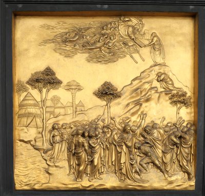  by Lorenzo Ghiberti