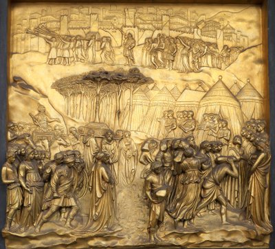  by Lorenzo Ghiberti