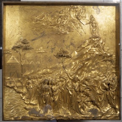 Bilinmeyen resim by Lorenzo Ghiberti