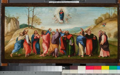 Bakire Varsayımı by Lorenzo Lotto