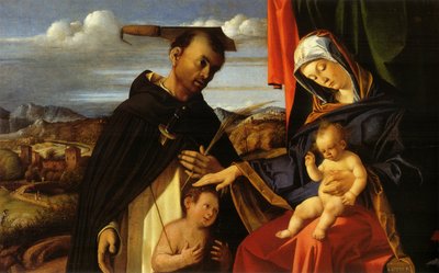  by Lorenzo Lotto
