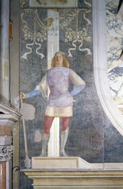 Sayfa, Senatör Agostino Onigo