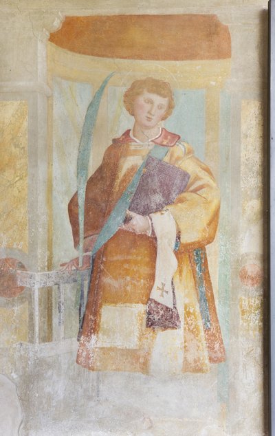 Aziz Lawrence, c.1525 by Lorenzo Lotto
