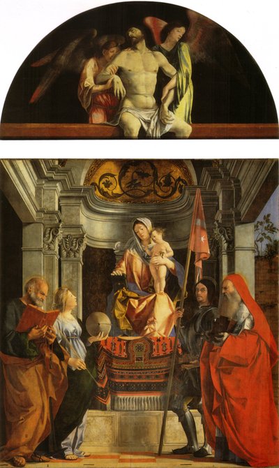  by Lorenzo Lotto