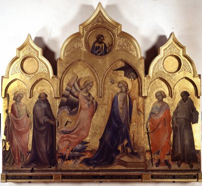 Duyuru. by Lorenzo Monaco