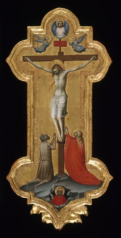 Alay Haçı, 1392-95 by Lorenzo Monaco