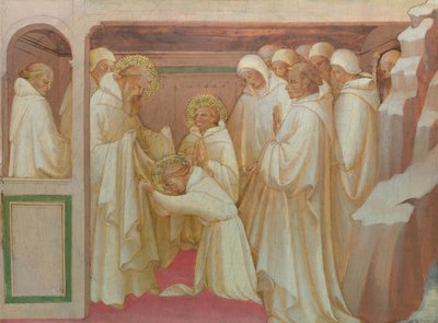 Aziz Benedict, Azizleri Tarikat