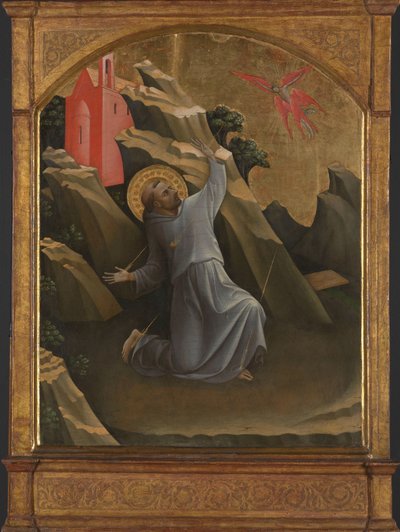 Aziz Francis Stigmata