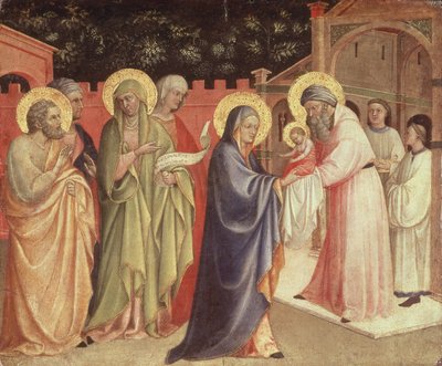 Bilinmeyen resim by Lorenzo Monaco
