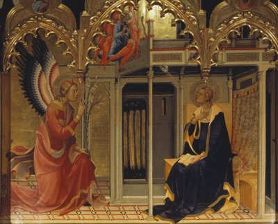 Bilinmeyen resim by Lorenzo Monaco