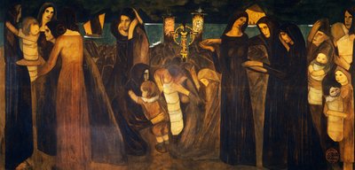 Denizde ölülerin nimeti by Lorenzo Viani