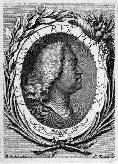 Polonya Augustus III