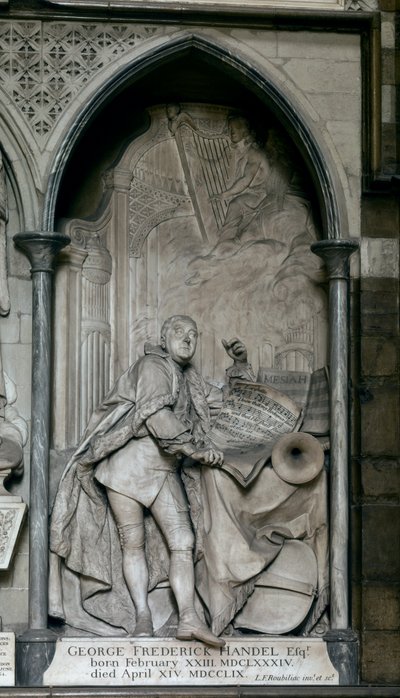 Georg Friedrich Haendel