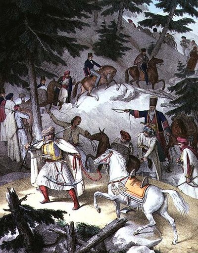 Atina ve Konstantinopolis