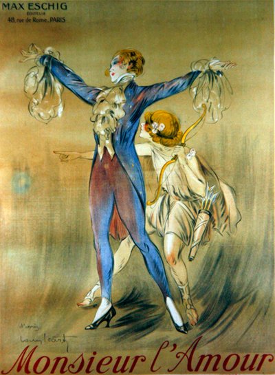 Max Eschig tarafından Paris