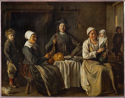  by Louis (attr. to) Le Nain