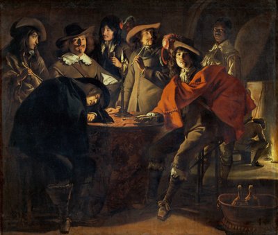  by Louis (attr. to) Le Nain