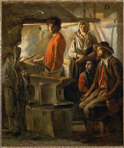  by Louis (attr. to) Le Nain